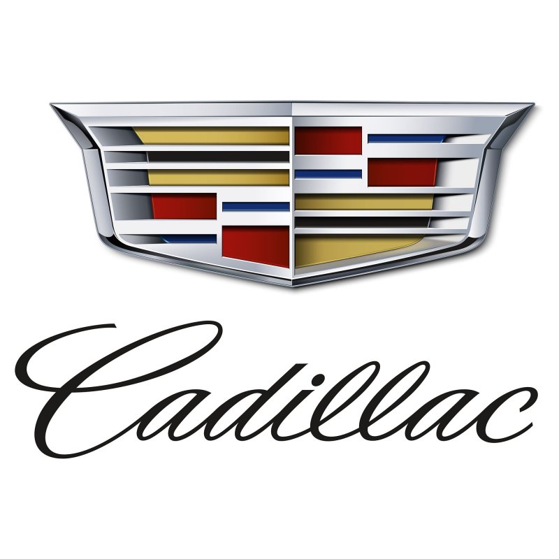 Cadillac Motor car эмблема
