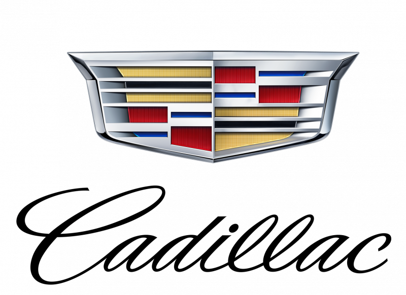 Cadillac logo PNG