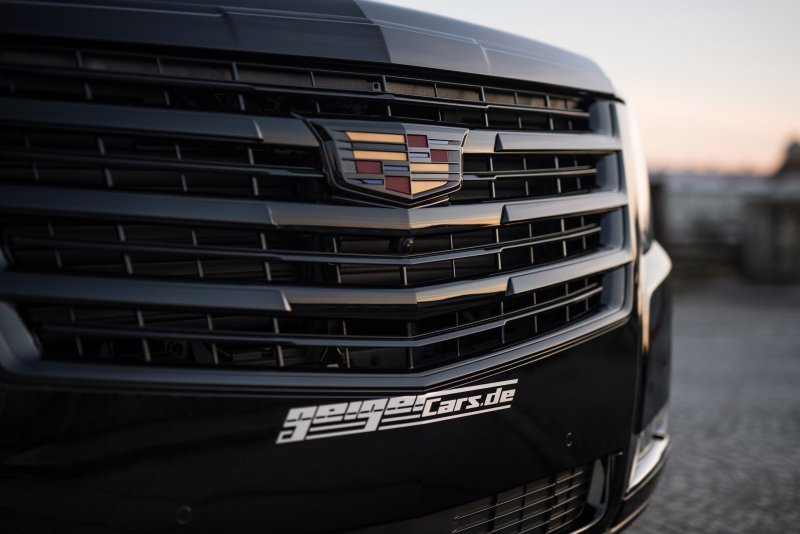 Escalade Black Edition 2018