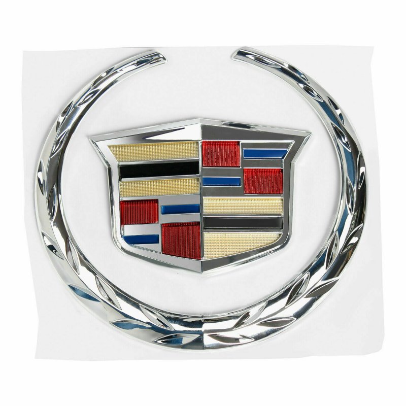 Знак Кадиллак Эскалейд