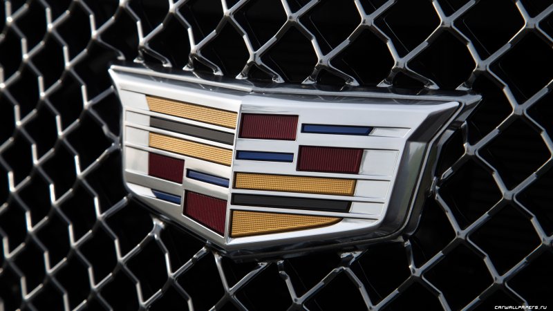 Cadillac CTS logo