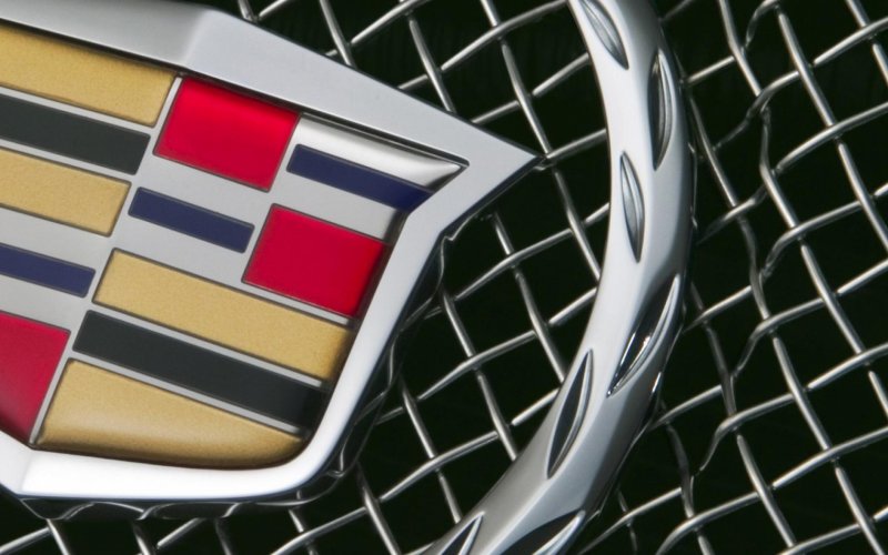 Cadillac logo