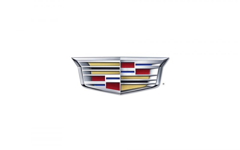 Cadillac значок 2020