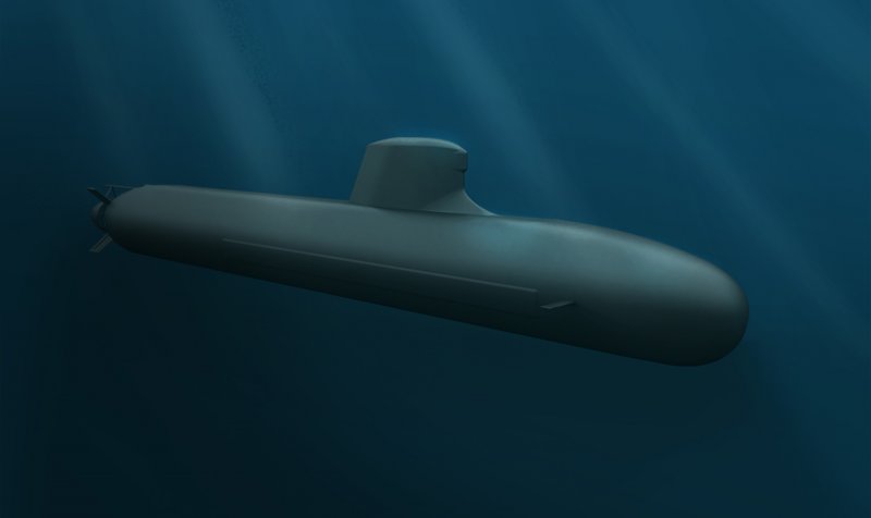 Подлодки Барракуда Франция Австралия