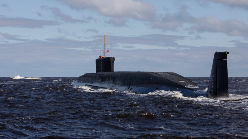 Юрий Долгорукий подводная лодка