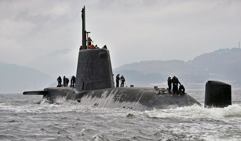 SSN 699 Jacksonville