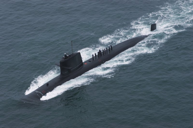 Подводная лодка Scorpene