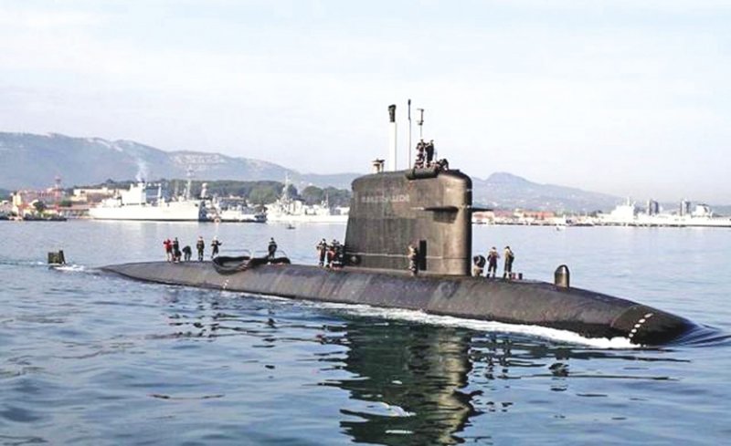 АПЛ Рубис ВМФ Франции