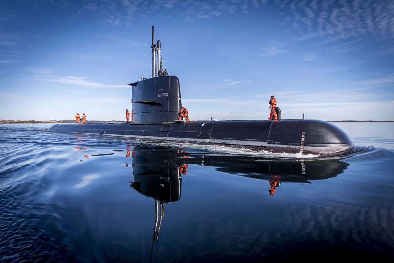 Surcouf подводная лодка