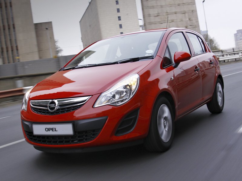 Opel Corsa 5