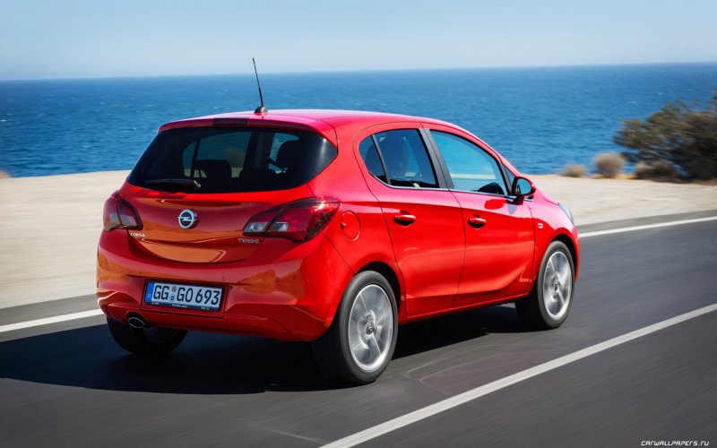 Opel Corsa хэтчбек