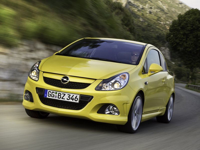 Corsa GTC