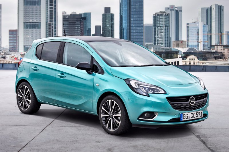Opel Corsa 2017