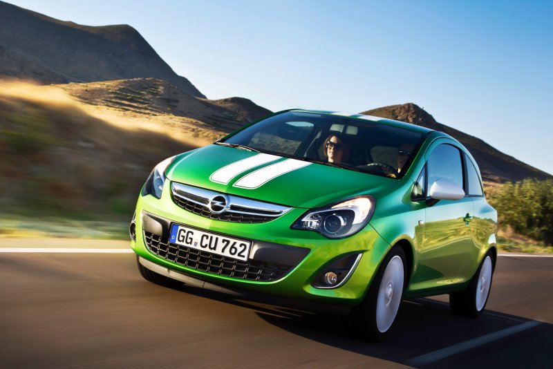 Opel Corsa 308