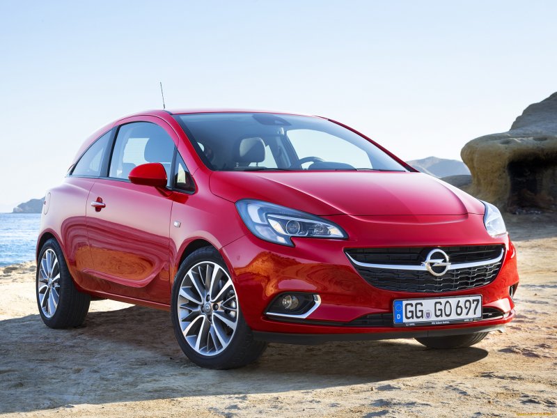 Opel Corsa 2020