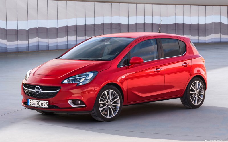 Opel Corsa 2020
