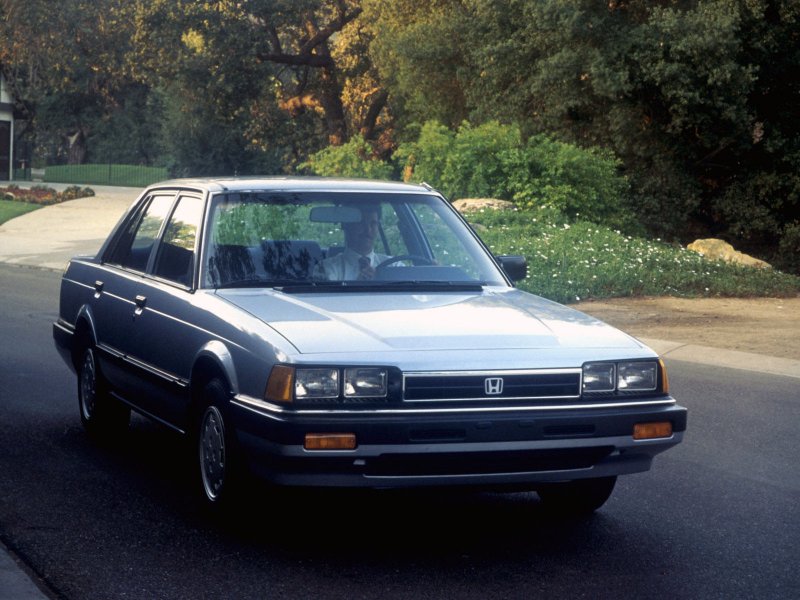 Седан Honda Accord 1985