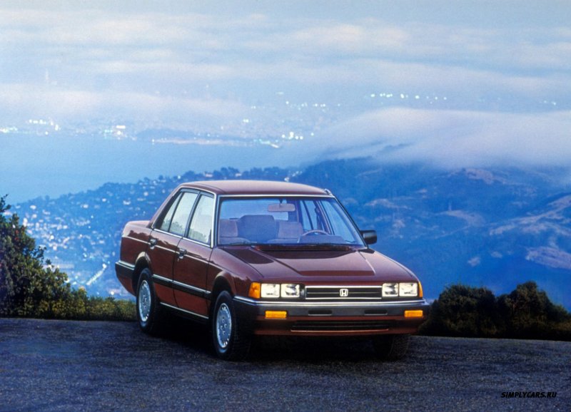Honda Accord 1985
