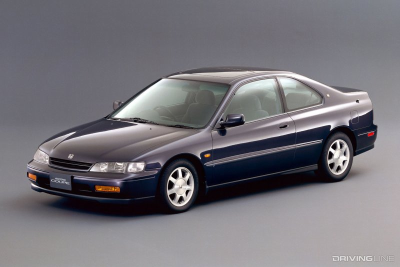 Honda Accord 5 поколения