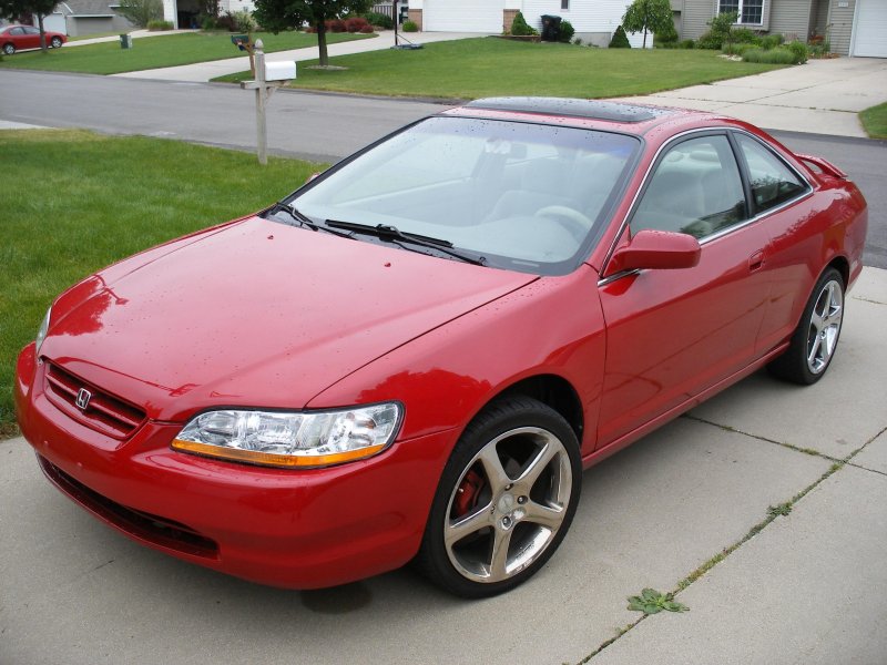 Honda Accord Coupe 1998