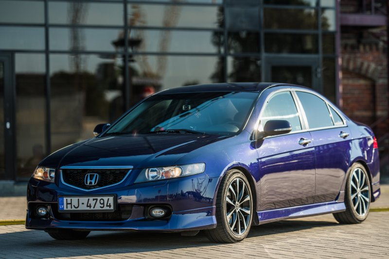 Honda Accord 2.0 Sport
