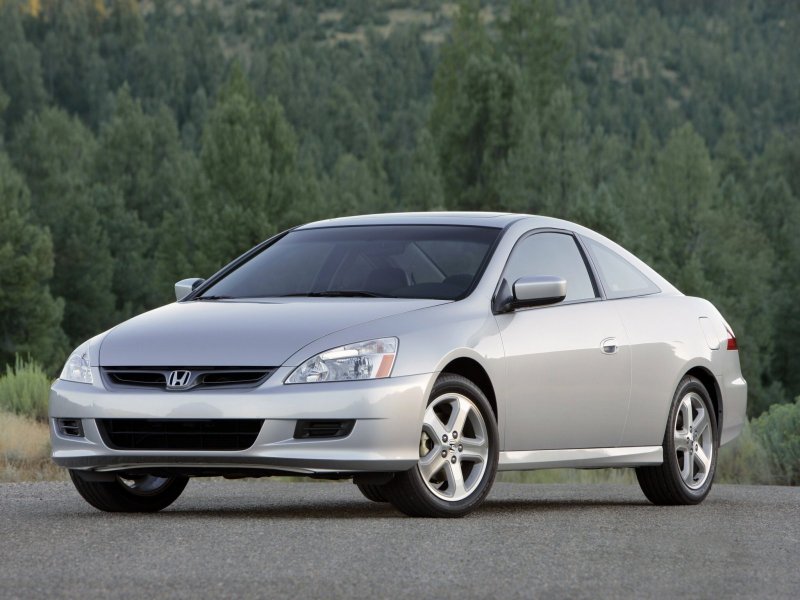 Honda Accord Coupe 2007