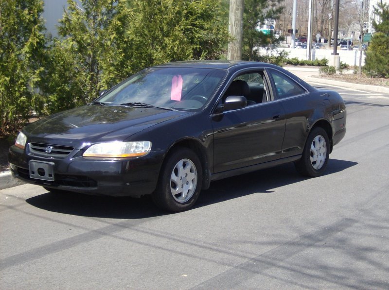 Honda Accord старый кузов