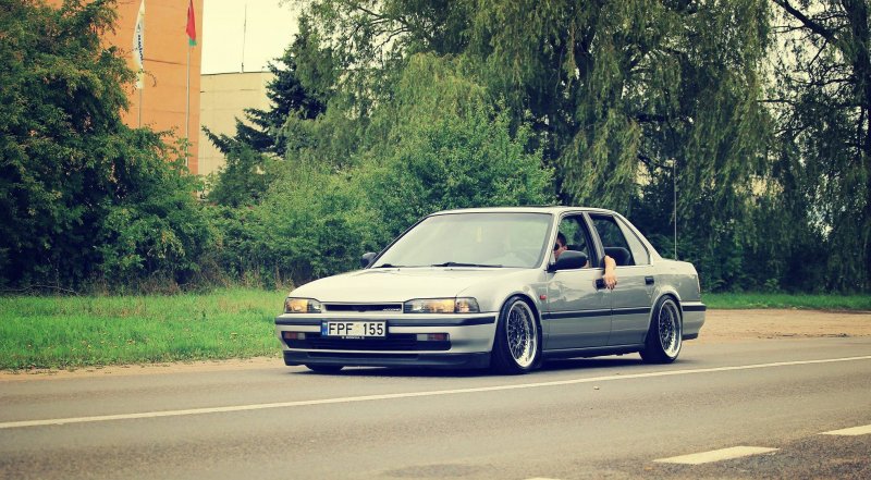 Honda Accord 6 Euro r