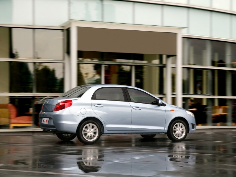 Chery a13 седан