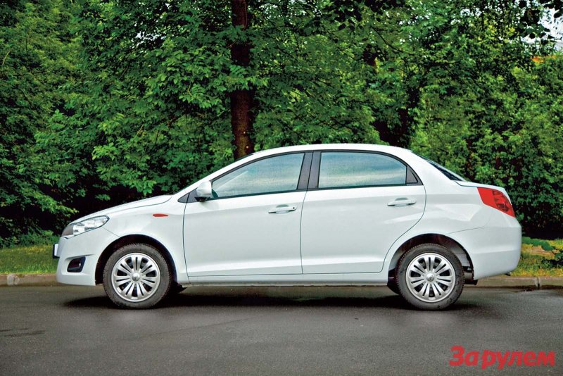 Chery a13 седан