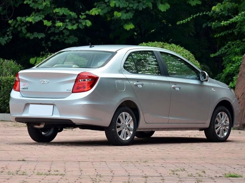 Chery Bonus 3 a19