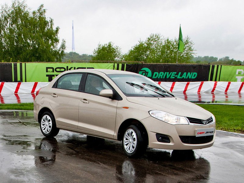 Chery Bonus a13