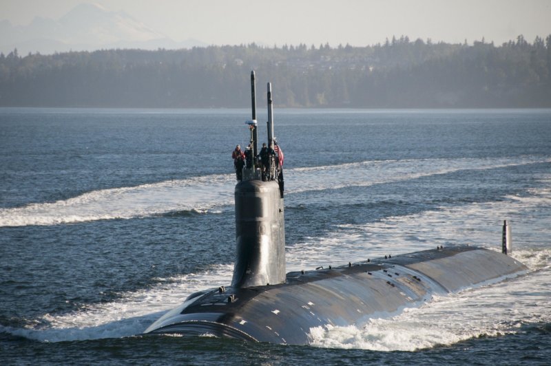 SSN-21 «Сивулф» (Seawolf)