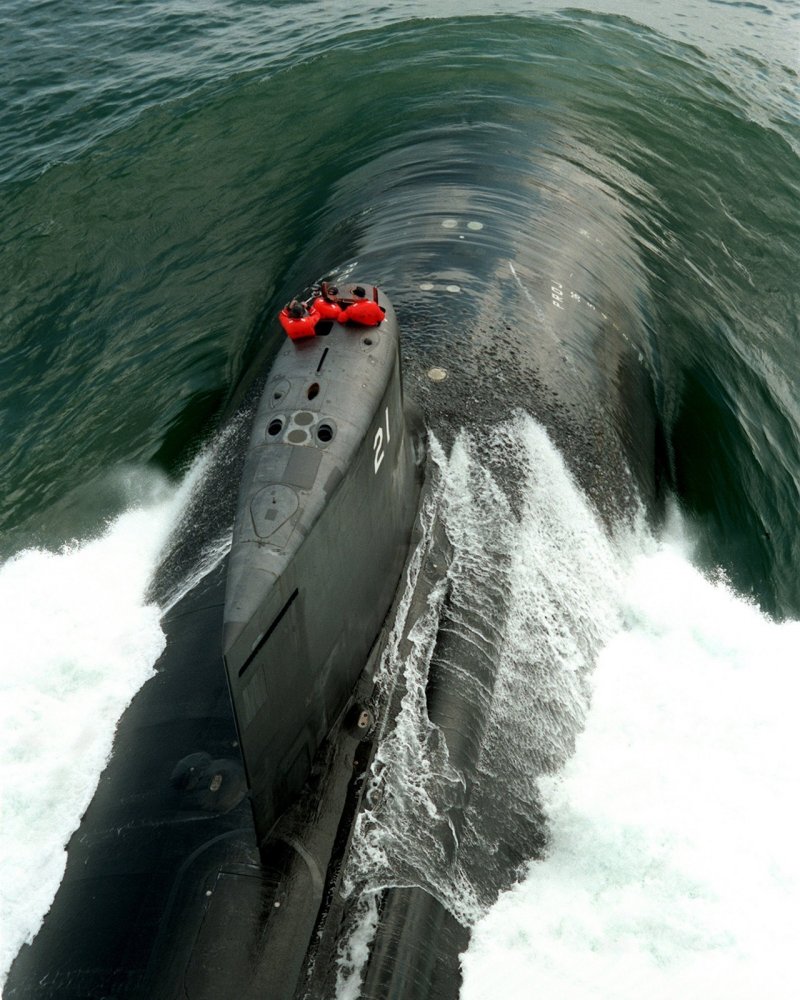 USS Jimmy Carter (SSN-23)