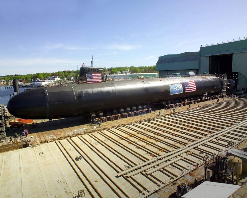 USS Texas (SSN-775)