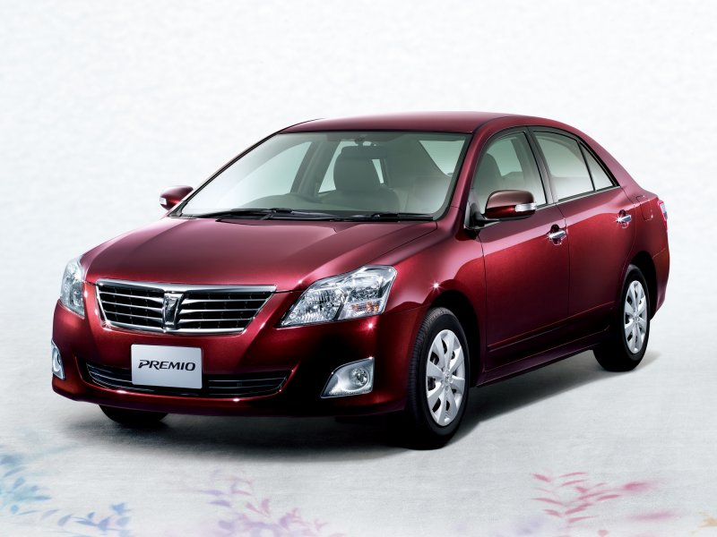 Toyota Premio t260