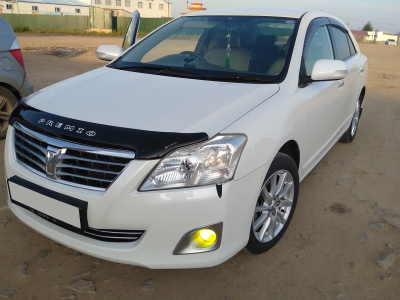 Toyota Premio 260