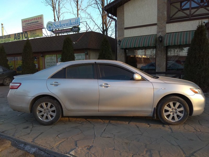 Toyota Premium 2008 года