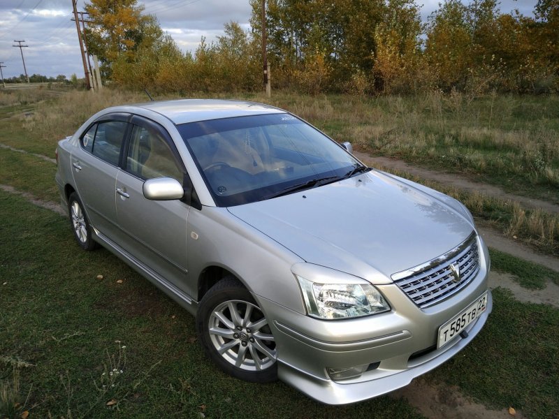 Toyota Premio 2004