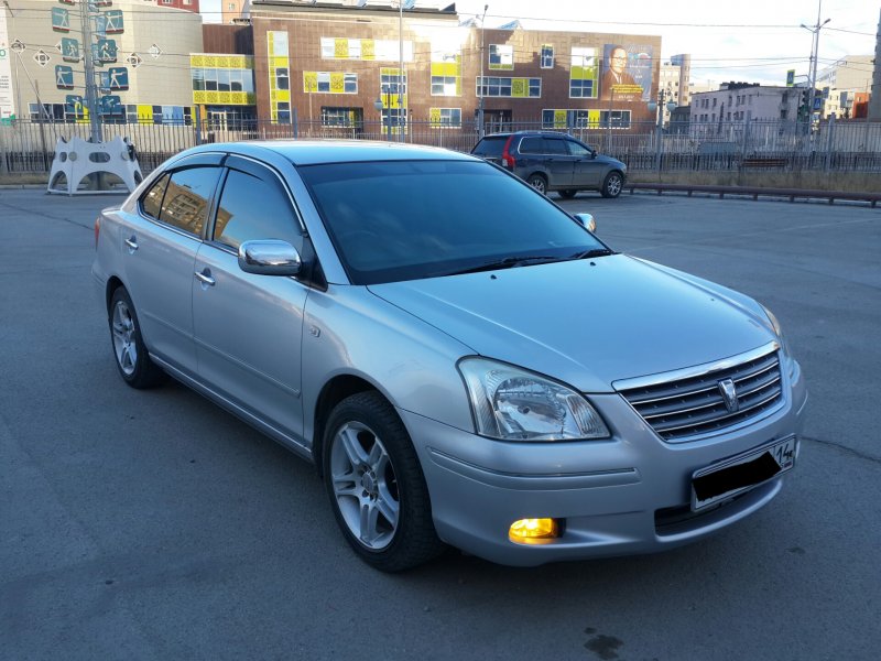 Toyota Premio / Тойота Премио