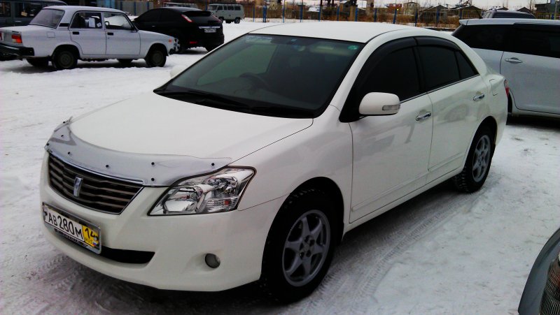 Toyota Premio 2008