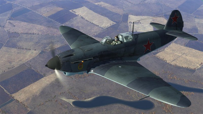 Штурмовик ту-2ш.