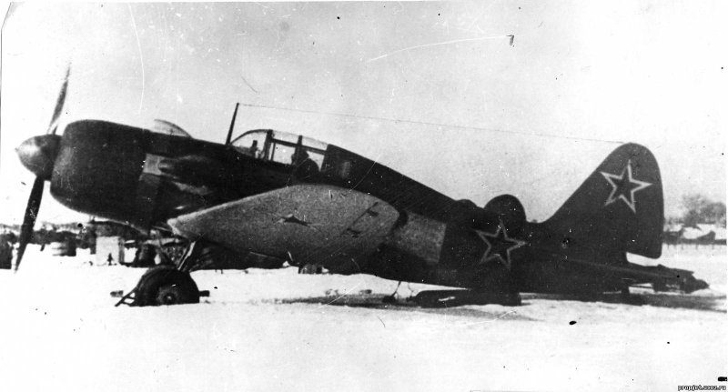 Ил-4 фото