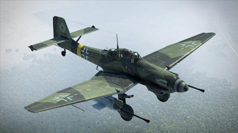 Штурмовик ту-2ш.