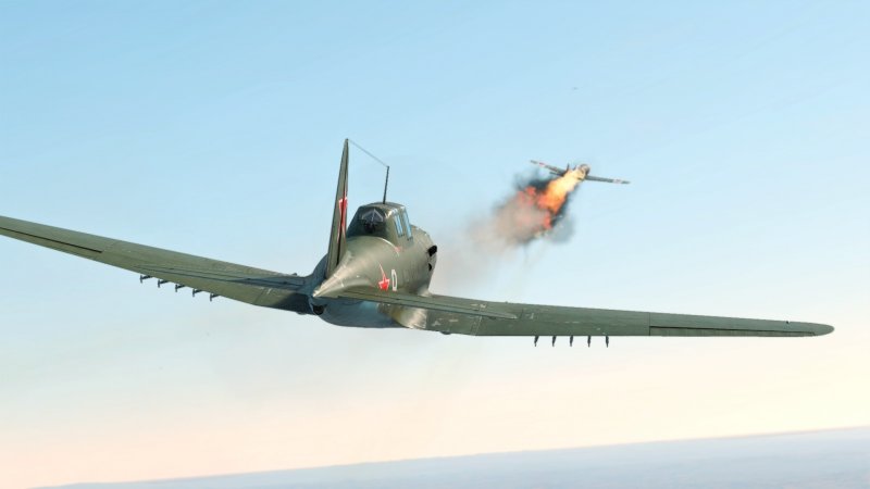 Су-6 ам-42 1/72 Valom