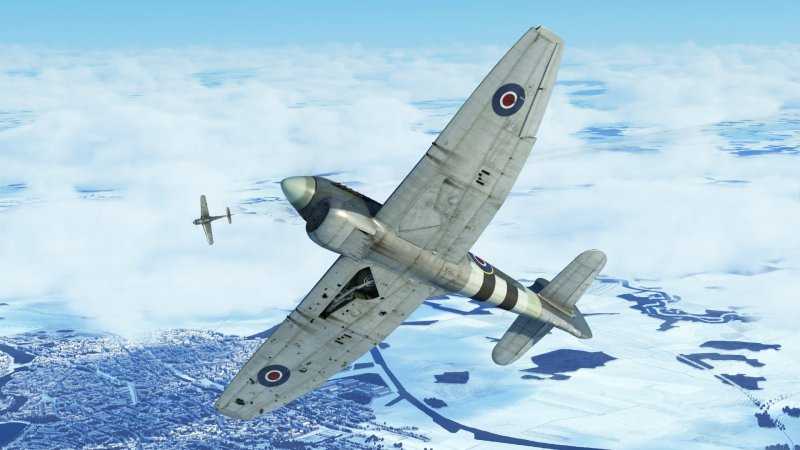 Me-109 k-4