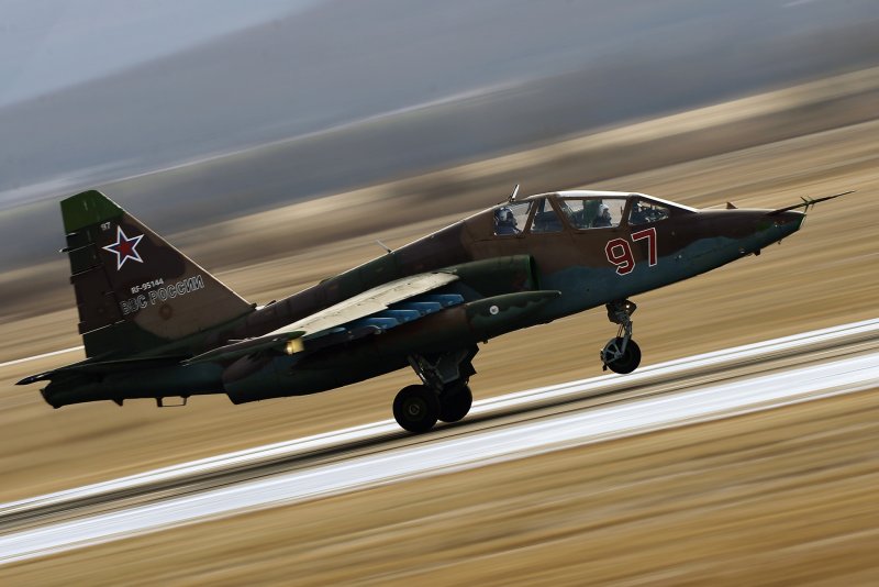 Штурмовик сухого Су-6