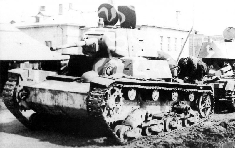 Химический танк ХТ 130 чертеж