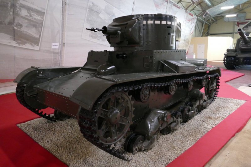 Т-26 ТТ