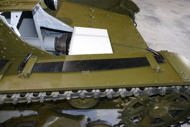 Т26 химический танк